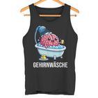 Brain Brainwash Tank Top