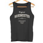 Caretaker Limited Edition Tank Top