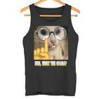 Cat Ehm Was Zum Sigma Cat Meme  Tank Top