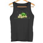 Chillkröte Turtle  Tank Top