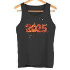 Chinese New Year 2025 Year Of The Snake Happy New Year 2025 Tank Top