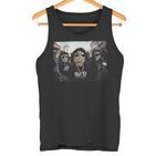 Coole Hip Hop Gangster Katzen Mit Sonnenbrille Katzenmotiv Tank Top