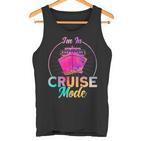 Cruise Cruise Mood Watercolour Family Group Tank Top