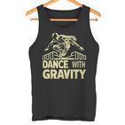 Dance With Gravity Parkour Tank Top