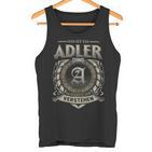 Das Ist Ein Adler Ding Adler Name Tank Top