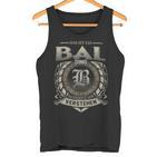 Das Ist Ein Bal Ding Bal Name Tank Top