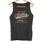 Das Ist Ein Billig Ding Das Würdest Du Nicht Verstehen Billig Name Tank Top