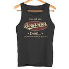 Das Ist Ein Boettcher Ding Das Würdest Du Nicht Verstehen Boettcher Name Tank Top