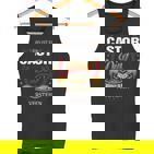Das Ist Ein Castor Ding Das Würdest Du Nicht Verstehen Castor Name Tank Top