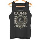 Das Ist Ein Core Ding Core Name Tank Top