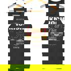 Das Ist Ein Knoch Ding Das Würdest Du Nicht Verstehen Knoch Name Tank Top