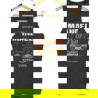 Das Ist Ein Mandel Ding Das Würdest Du Nicht Verstehen Mandel Name Tank Top