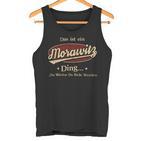 Das Ist Ein Morawitz Ding Das Würdest Du Nicht Verstehen Morawitz Name Tank Top