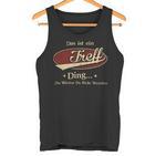 Das Ist Ein Treff Ding Das Würdest Du Nicht Verstehen Treff Name Tank Top