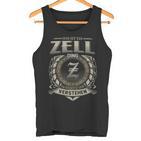 Das Ist Ein Zell Ding Zell Name Tank Top