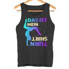 Das Ist Mein Turn Gymnastics Tank Top