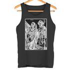 The Death And The Landsknecht By Albrecht Durer 1510 Tank Top