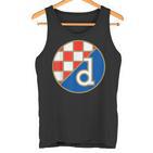 Dinamo Zagreb Croatia Gnk Dinamo Zagreb Croatian Tank Top