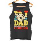 Dj Dad Like A Normal Dad But Cooler Tank Top