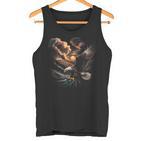 Eagle Bird Watching Wildlife American Pride Bald Eagle Usa Tank Top