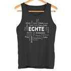 Echte Meine Hauptstadt Echte Meine Hauptstadt Tank Top