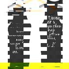 Eineron Uns Beiden Ist Klüger Als Du Humor Ironisch Clever Tank Top