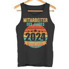 Employee Of The Year 2024 Tank Top