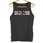 England Rugby S Tank Top