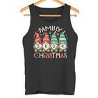 Family Christmas 2024 Christmas Outfit Matching Tank Top