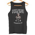 Fearless Nun Rebellion With Style Tank Top