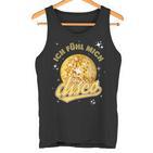 I Feel Disco Dance Party Celebration Disco Ball Malle Tank Top