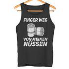 Finger Wegon Mein Nüs Car Mechanic Screwdriver S Tank Top