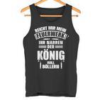 Fireworks King New Year's Eve Outfit Clothing Party New Year's Eve Tank Top