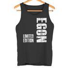 First Name Limited Edition Birthday For Egon Tank Top