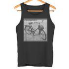 French Old Bike Front Wheel Driveelosolex Tank Top