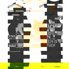 Fuchs Kostüm Ich Bin Halt Ein Fuchs Tank Top