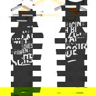 Adult Ich Bin Zu Alt Für Diesen Scheiß Tank Top