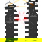 Angel Devil Costume  Tank Top