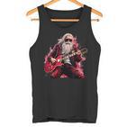 Christmas Rock 'N Roll Tank Top