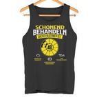 Dieser Oldtimer Ist 40 Jahre Birthday Tank Top