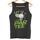 Golf For Golf S Golf Golf Tank Top