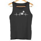 Heartbeat Gardening Garden Pulse  Tank Top