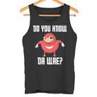 Known Du Wae Way Now Uganda Tank Top