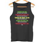 Music Things We Built In This City Shot The Sheriff Tank Top