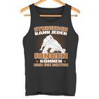 Wrestler Ringer For Fighters & Wrestlers Tank Top