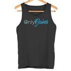 Only Gains Tank Top