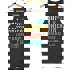 Gamer Nager 8 Oder 12 Jahre Sohn Bruder Gaming Legend Tank Top