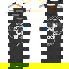 Gaming Ich Hör' Dich Nicht Ich Zocke Ich Hör Tank Top