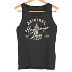 Ideas Hamburg Boy's Tank Top