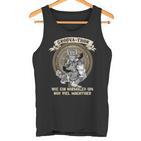 Großa-Thor Wie Normal Opa Nuriel Mighty Father's Day S Tank Top